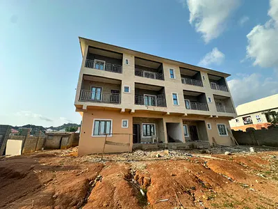 Luxury Six Units 2bedroom Block of Flat