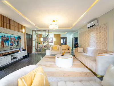 Luxury 3 Bedroom Flat with Excellent Facilities