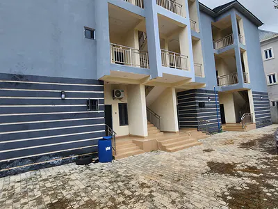 Luxury Two Bedroom Block of Flat