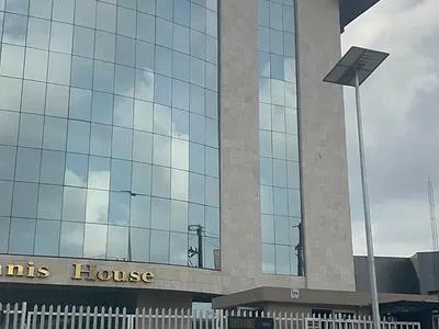 Solidly Built Office Space Available