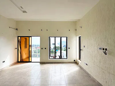 Standard 3bedroom Apartment with BQ