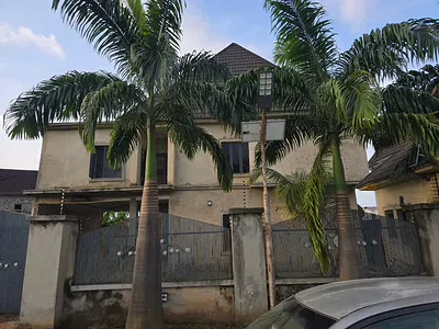 5-Bedroom Fully Detached Duplex