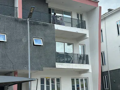 4 Bedroom Terrace Duplex with 1 Room BQ