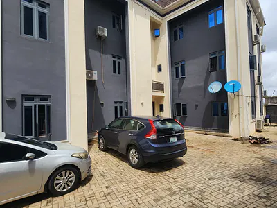Luxury Two Bedroom Block of Flat