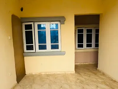 A Cute 3 Bedroom Apartment in a Compound — Dr. Ernest Umakhihe Street, Katampe (Main), Katampe, Abuja