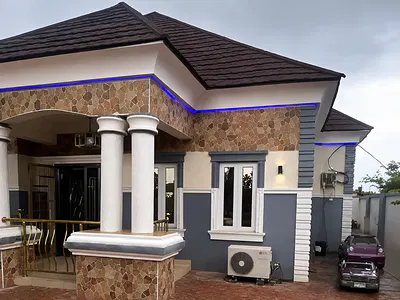 3 Bedroom Detached Duplex