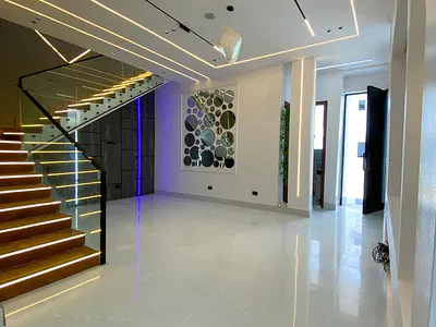 Modern 4 Bedroom Semi Detached Duplex