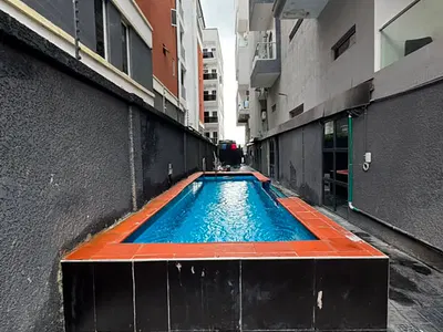 2 Bedroom Maisonette (5TH Floor)