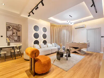Luxury 3 Bedroom Apartment