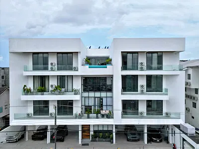 Lovely 2 Bedroom Apartment