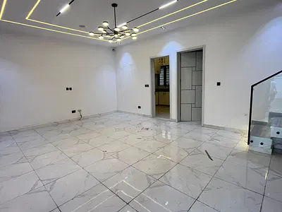 Newly Built Luxury 4 Bedroom Spacious Terrace Duplex Available