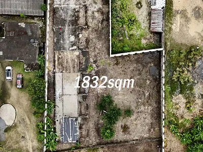 1832SQMS with Governor's Consent in Secured Estate