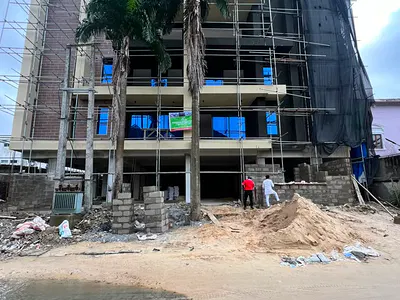 Luxury and Classy 3 Bedroom Apartment with Swimming Pool and Gymnasium