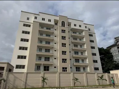 Brand New 12 Units of 3bedroom Flat with One BQ and 1unit of 5 Bedroom