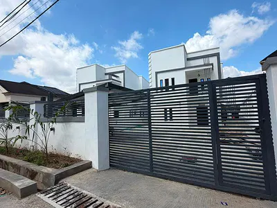 A Newly Built Modern 4 Bedroom Duplex Luxury