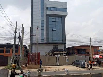 Approximately 1, 990 SQM Premium Commercial Office Building