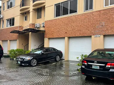 4-Bedroom Terrace Duplex on 2 Floors with BQ