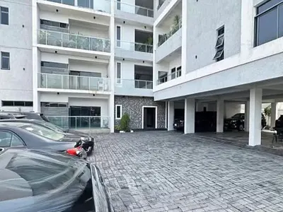 This Beautiful 3 Bedroom Apartment with a BQ
