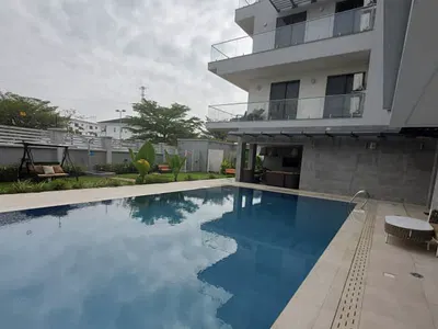 Luxury 2 Bedroom Apartment