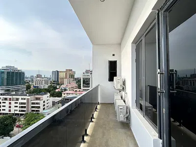 Newly Built, Fully Serviced 2 Bedrooms Apartments