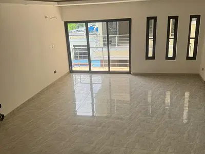 To Let Brand New and Fully Serviced 4 Bedroom Terrace Duplex with BQ,