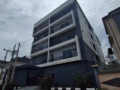 Serviced 2 Bedroom Flat