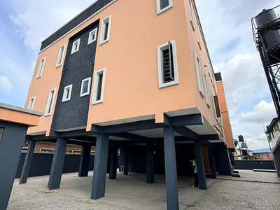 Luxury 3-Bedroom Flat with Excellent Facility