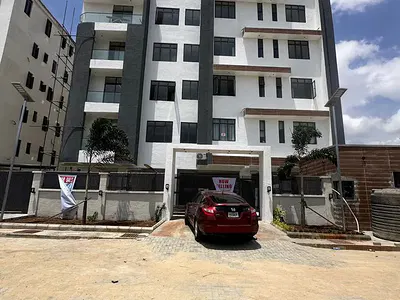 Luxurious 2 Bedrooms Apartment with BQ