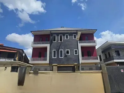 Newly Built 3 Bedroom Apartment