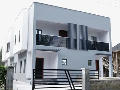 Luxury 4 Bedroom Duplex