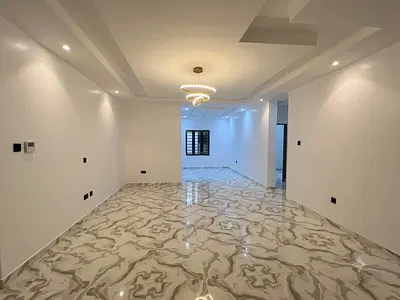 An Exquisitely Newly Built Spacious 2 Bedroom Flat in a Serene Area