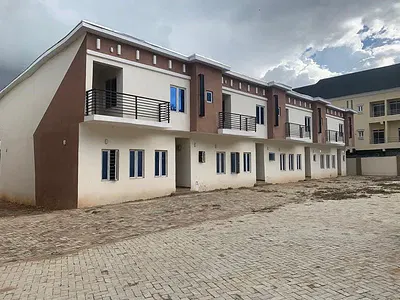 4 Bedroom Terrace Duplex