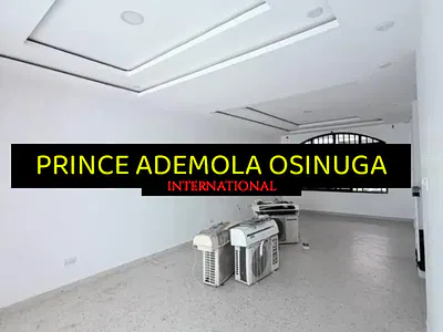 Self Serviced Premium 4 Bedroom Terrace House+bq X 2yrs
