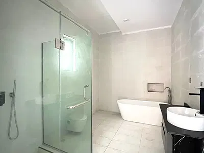 5 Bedroom + BQ