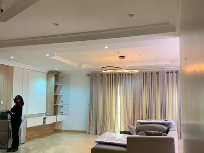 Furnished 3 Bedroom +BQ