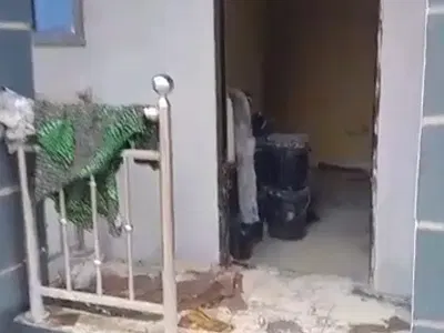 Newly Built Mini Flat at Ogba Ikeja