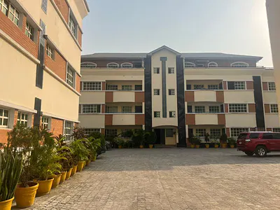 3 Bedroom Flat + Study Room & BQ