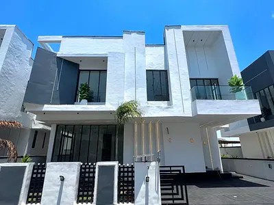 5 Bedroom Detached Duplex + BQ
