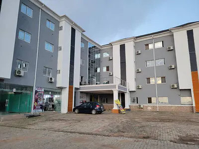 55 Rooms Functional Hotel
