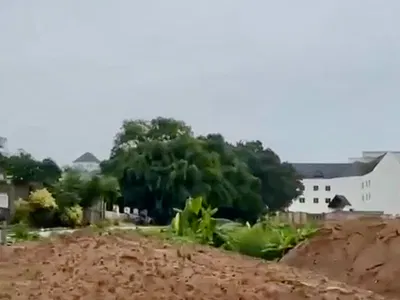 1.2 Hectares Residential Plot in a Serene Environment
