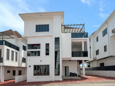 5 Bedroom Standalone Duplex + BQ