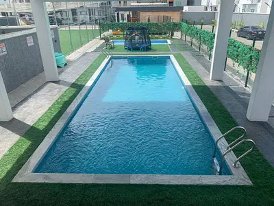 4 Bedroom Semi Detached Duplex with BQ