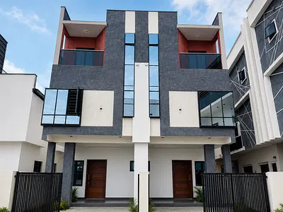 3 Bedroom Flat