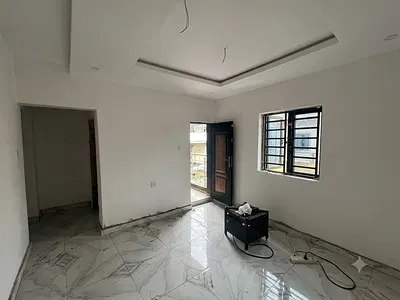 A Standard and Spacious Mini Flat Apartment with 2 Toilets
