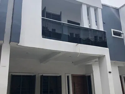 Luxury 3 Bedroom Terrace Duplex for Rent with Invented