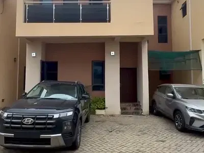 Beautifully Finished 4 Bedroom Terrace Duplex on One Suspended Floor