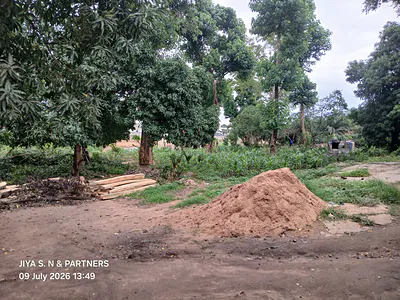 Commercial (Mixed Use) Plot of Land Measuring About 4, 200M²