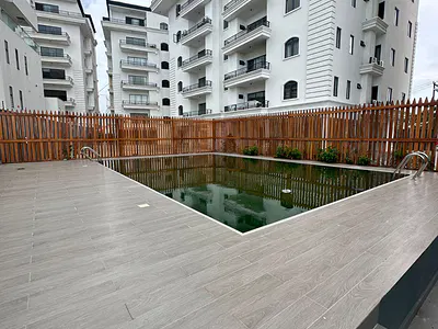 3 Bedroom Apartment and BQ with Swimming Pool