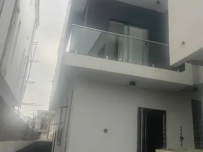 4-Bedroom Semi-Detached Duplex with BQ in a Secure Estate