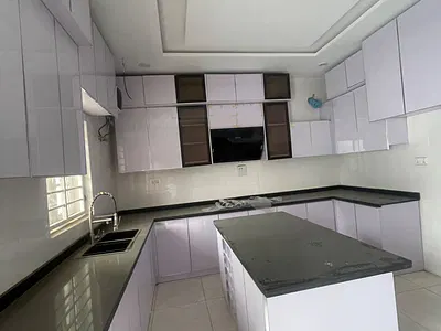 4 Bedroom Detached Duplex — Gwarinpa, Abuja